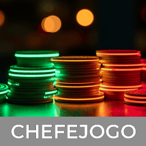 CHEFEJOGO: Bônus e Promoções Imperdíveis para Você