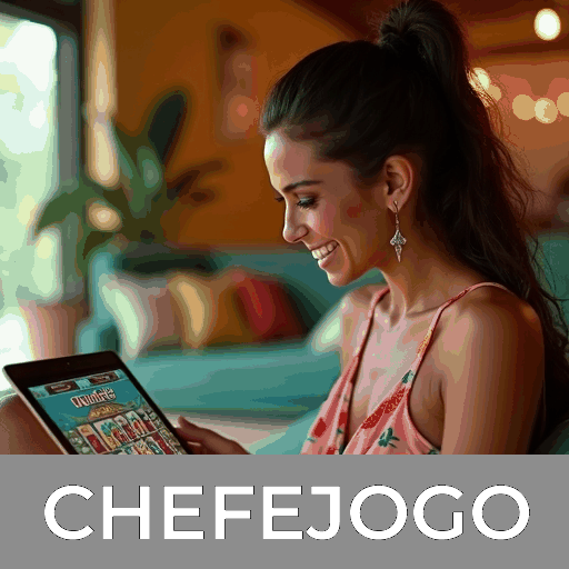 CHEFEJOGO: Explore o Poder do Crash com Recompensas Instantâneas