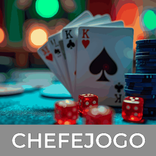 Explore a Diversidade de Jogos de Cassino no CHEFEJOGO Agora