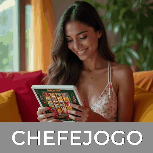 Descubra a Experiência de Jogo no App CHEFEJOGO com Facilidade