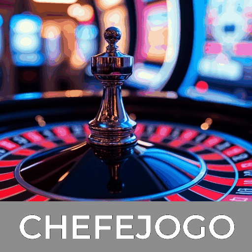 CHEFEJOGO: Slots - Alta RTP, Roleta - Imersão Total, Blackjack - Máxima Estratégia