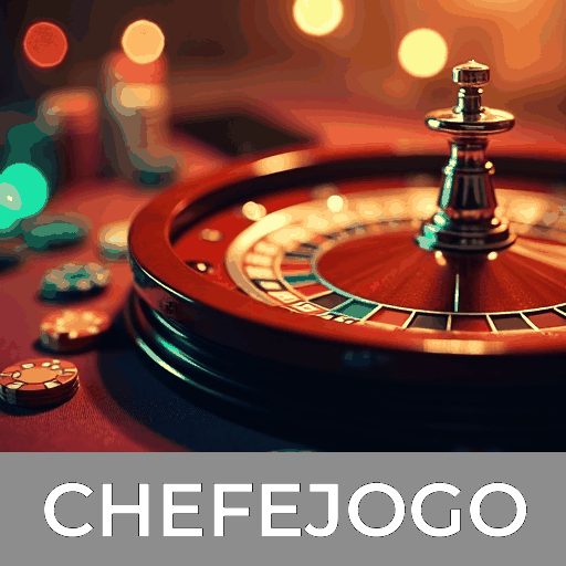 CHEFEJOGO: A Revolução do Jogo Móvel na Palma da Sua Mão